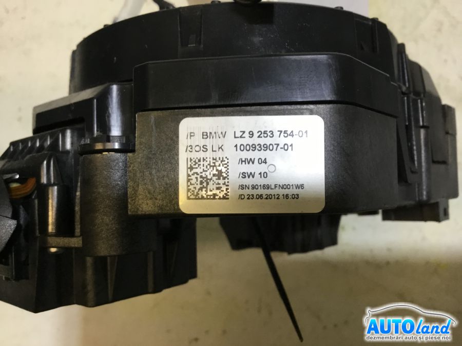 Panglica Volan (spirala Volan) BMW 1 (F20) 2010-2025 Cod 1009022501 