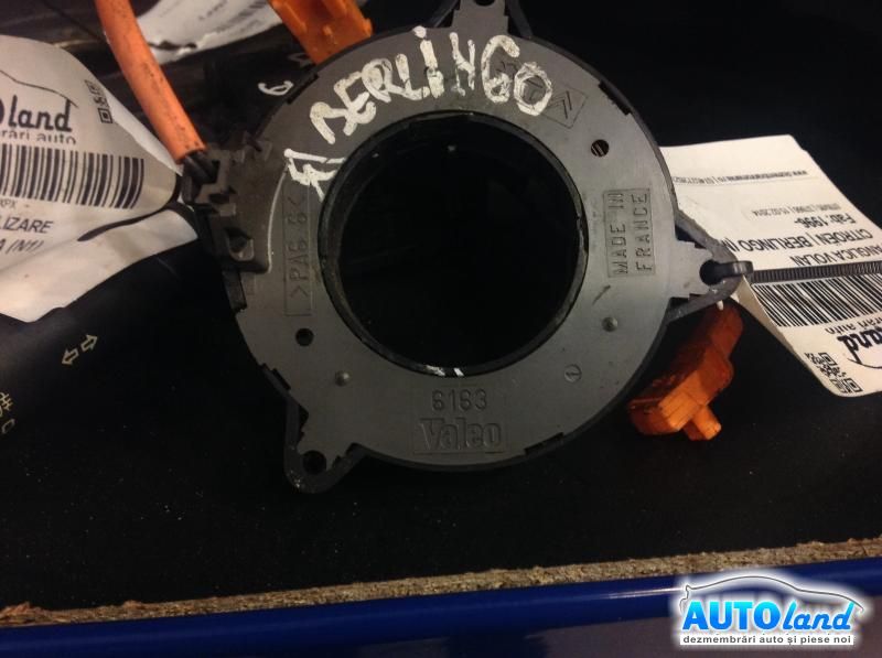 Panglica Volan (spirala volan) CITROEN BERLINGO 1996-2025 Cod 9621557680 