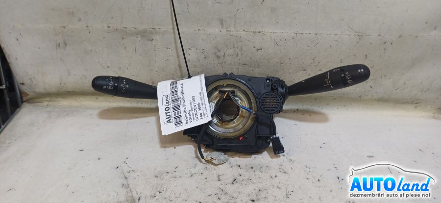 Panglica Volan (spirala Volan) CITROEN DS3 2009-2026 Cod 96667326XT 