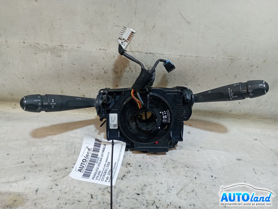 Panglica Volan (spirala Volan) CITROEN DS5 2011-2026 Cod 98000242ZD 