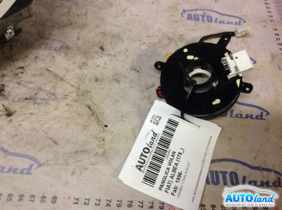 Panglica Volan (spirala volan) FIAT ALBEA (178_) 1996-2025 Cod 00400087 