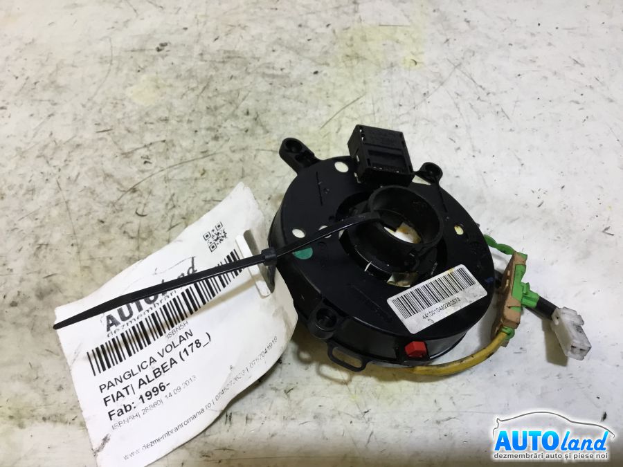 Panglica Volan (spirala volan) FIAT ALBEA (178_) 1996-2025 Cod 2775063002 