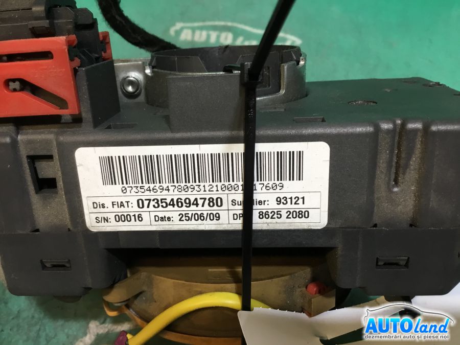 Panglica Volan (spirala Volan) FIAT DUCATO bus 2006-2025 Cod 07354694780 