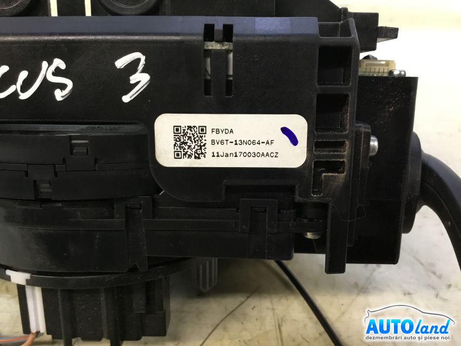 Panglica Volan (spirala Volan) FORD FOCUS III 2011-2025 Cod BV6T13N064AF 