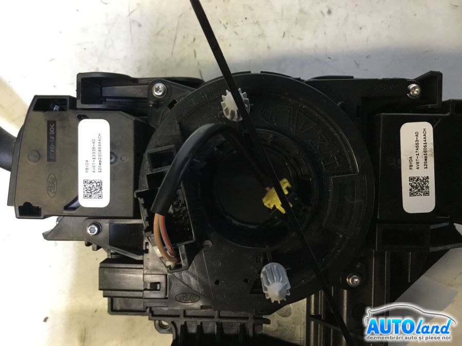 Panglica Volan (spirala Volan) FORD FOCUS III 2011-2025 Cod BV6T13N064AH 