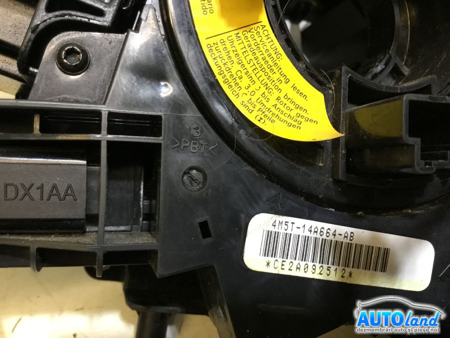 Panglica Volan (spirala Volan) FORD KUGA I 2008-2010 Cod 3M5T6475AE 