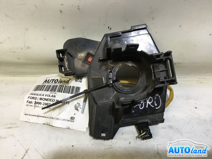 Panglica Volan (spirala volan) FORD MONDEO III (B5Y) 2000-2003 Cod 1S7T14A664AC 