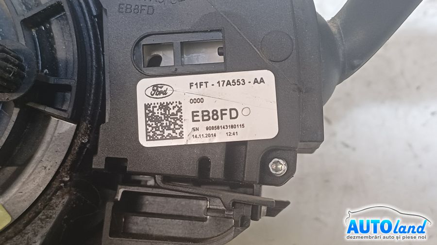 Panglica Volan (spirala Volan) FORD TRANSIT CUSTOM 2012-2018 Cod BK2T14A664BA 