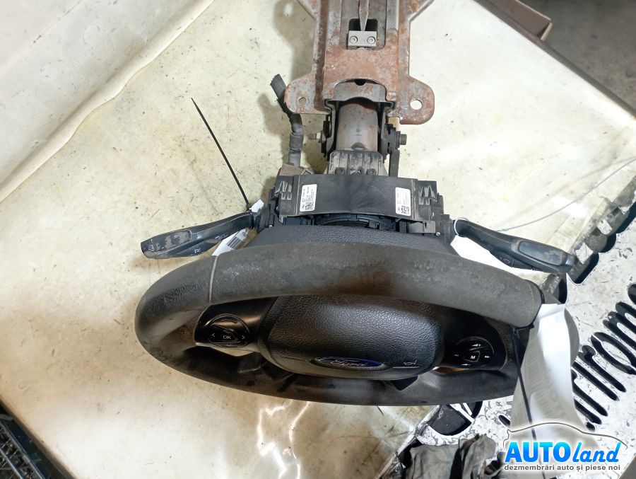 Panglica Volan (spirala Volan) FORD TRANSIT CUSTOM 2012-2018 Cod BK2T3F944BC 