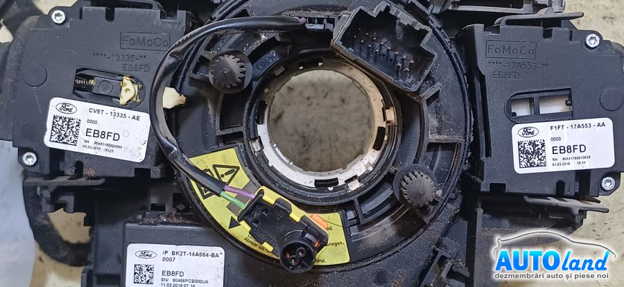 Panglica Volan (spirala Volan)