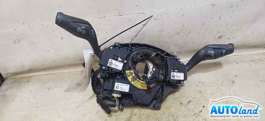 Panglica Volan (spirala Volan) FORD TRANSIT CUSTOM 2012-2018 Cod BK2T3F944BE 