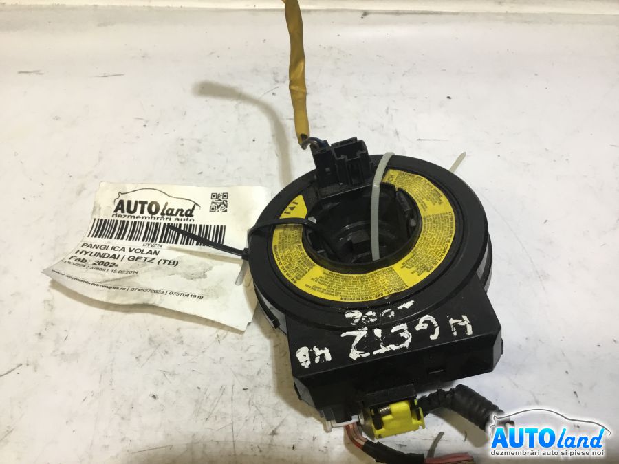 Panglica Volan (spirala volan) HYUNDAI GETZ (TB) 2002-2025 Cod HU1T620557 