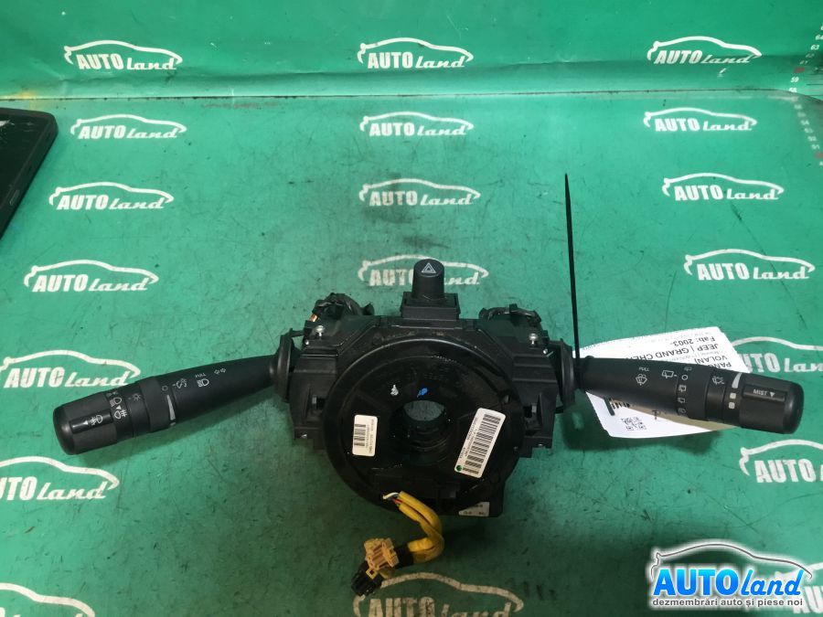 Panglica Volan (spirala Volan) JEEP GRAND CHEROKEE III 2003-2025 Cod P56050097AM 