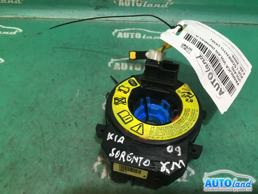 Panglica Volan (spirala Volan) KIA SORENTO (XM) 2009-2025 Cod 299102245 