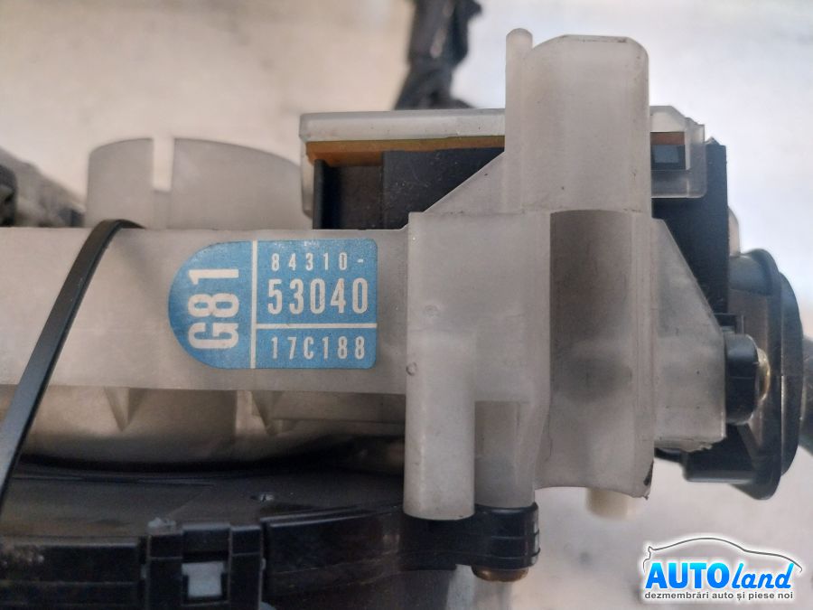 Panglica Volan (spirala Volan) LEXUS IS (GXE10) 1999-2026 Cod 8431053040 