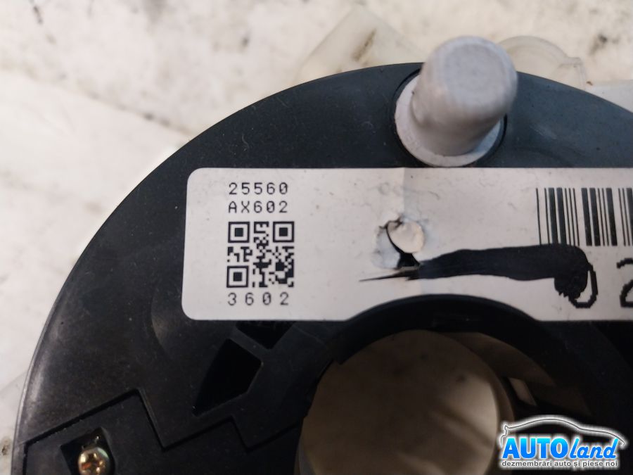 Panglica Volan (spirala Volan) NISSAN MARCH (K12) 2003-2026 Cod 25560AX602 