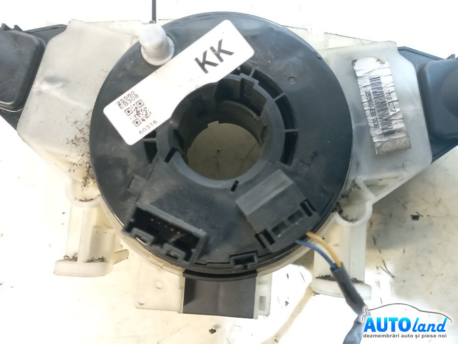 Panglica Volan (spirala Volan) NISSAN NAVARA (D40) 2004-2025 Cod 25560EB308 