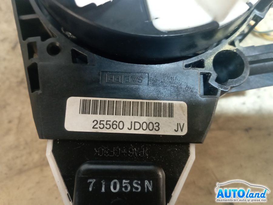 Panglica Volan (spirala Volan) NISSAN QASHQAI (J10,JJ10) 2007-2025 Cod 47945JD000 
