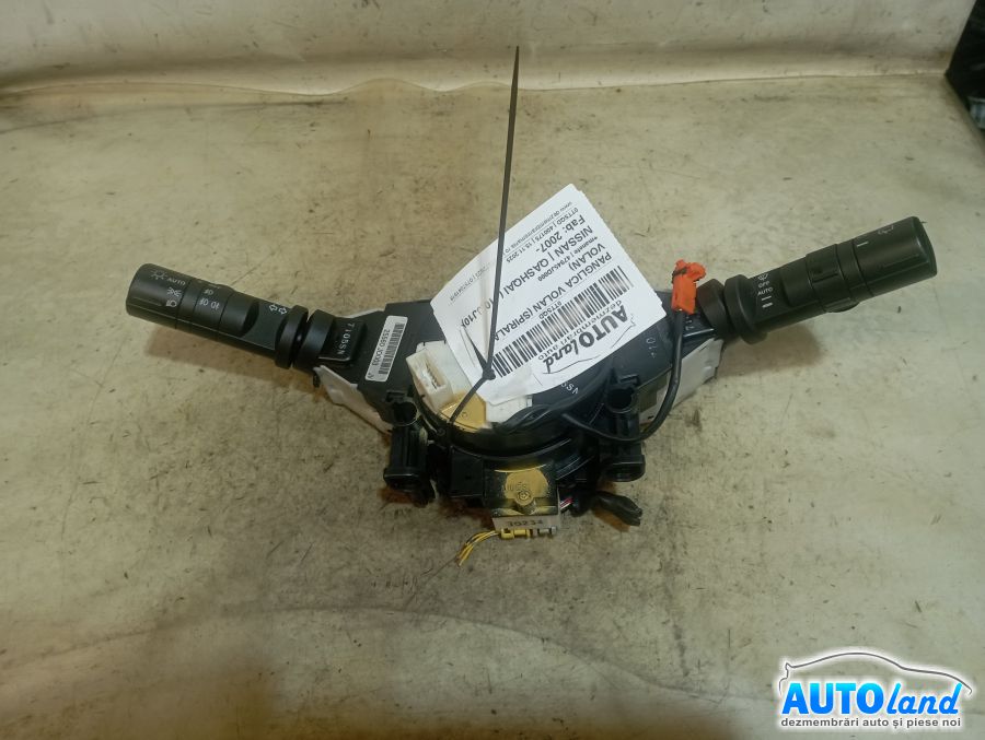 Panglica Volan (spirala Volan) NISSAN QASHQAI (J10,JJ10) 2007-2025 Cod 47945JD000 