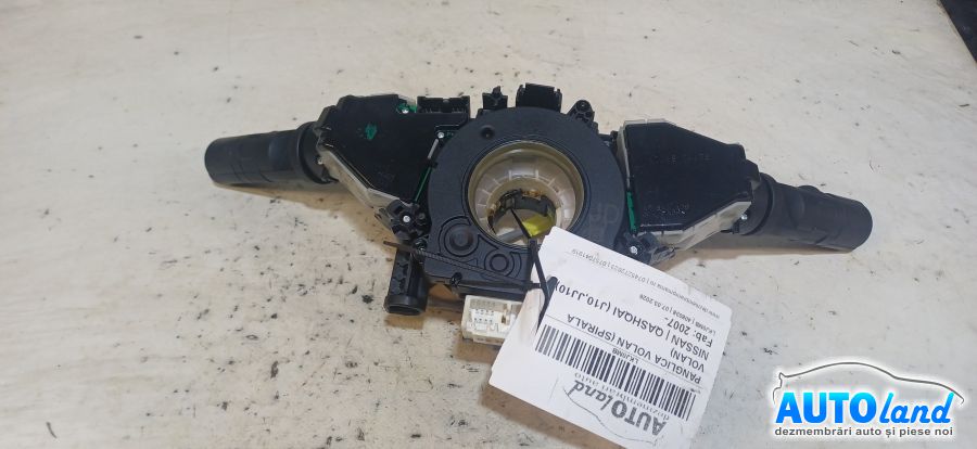 Panglica Volan (spirala Volan) NISSAN QASHQAI (J10,JJ10) 2007-2026 Cod 47945JD00A 