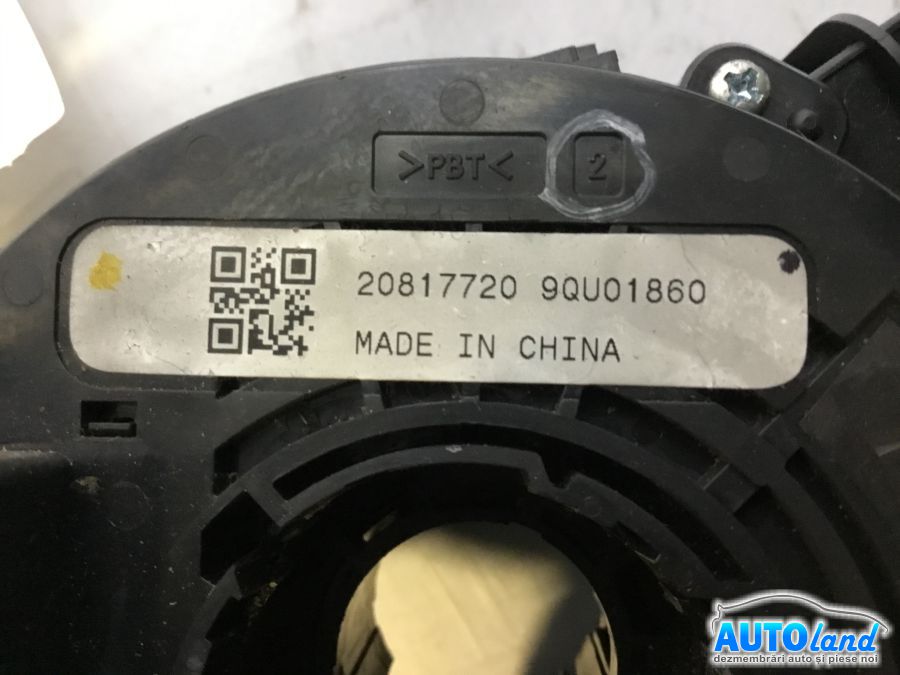 Panglica Volan (spirala Volan) OPEL ASTRA J hatchback 2009-2025 Cod 20817720 