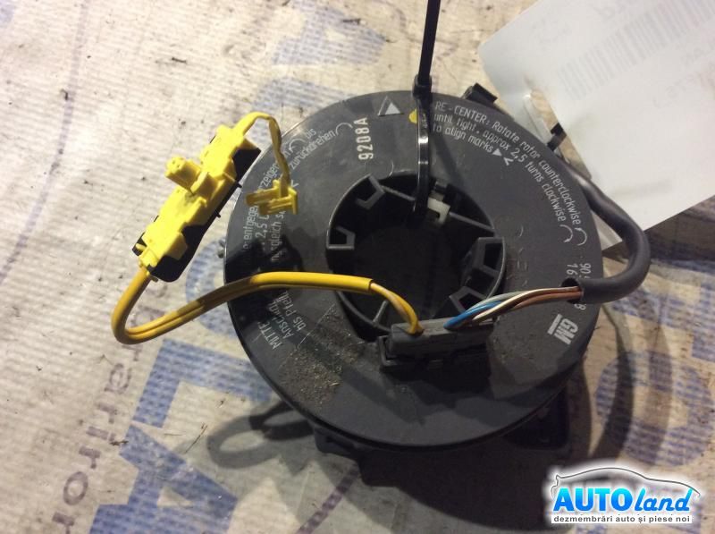 Panglica Volan (spirala volan) OPEL ZAFIRA (F75_) 1999-2005