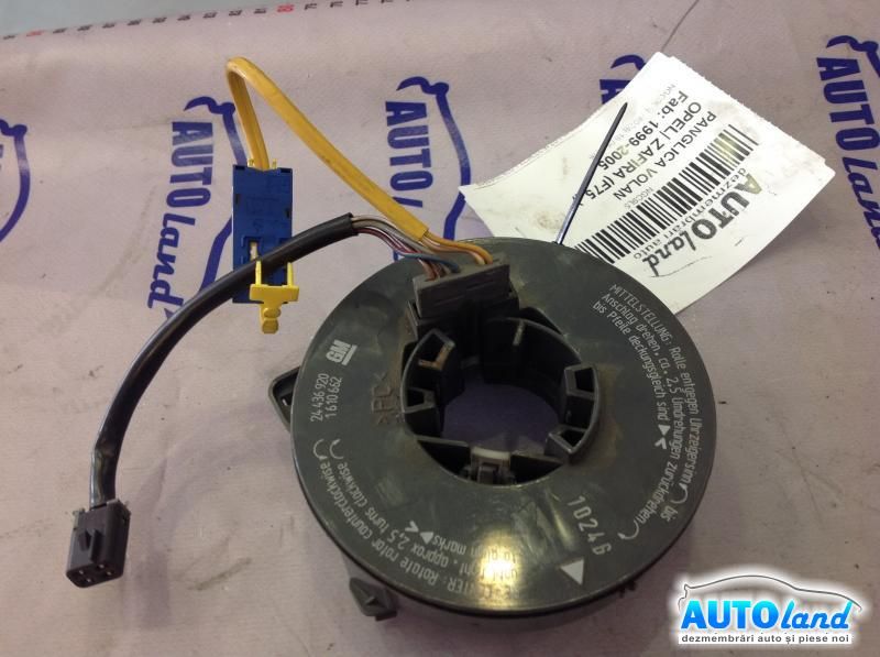 Panglica Volan (spirala volan) OPEL ZAFIRA (F75_) 1999-2005 Cod 24436920 