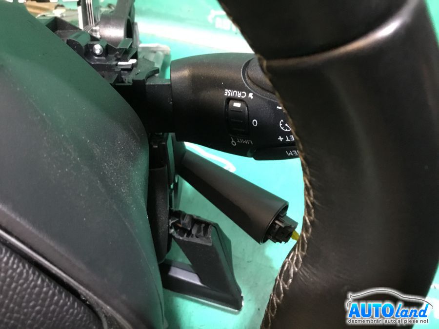 Panglica Volan (spirala Volan) PEUGEOT 3008 2009-2025 Cod 98262588ZD 