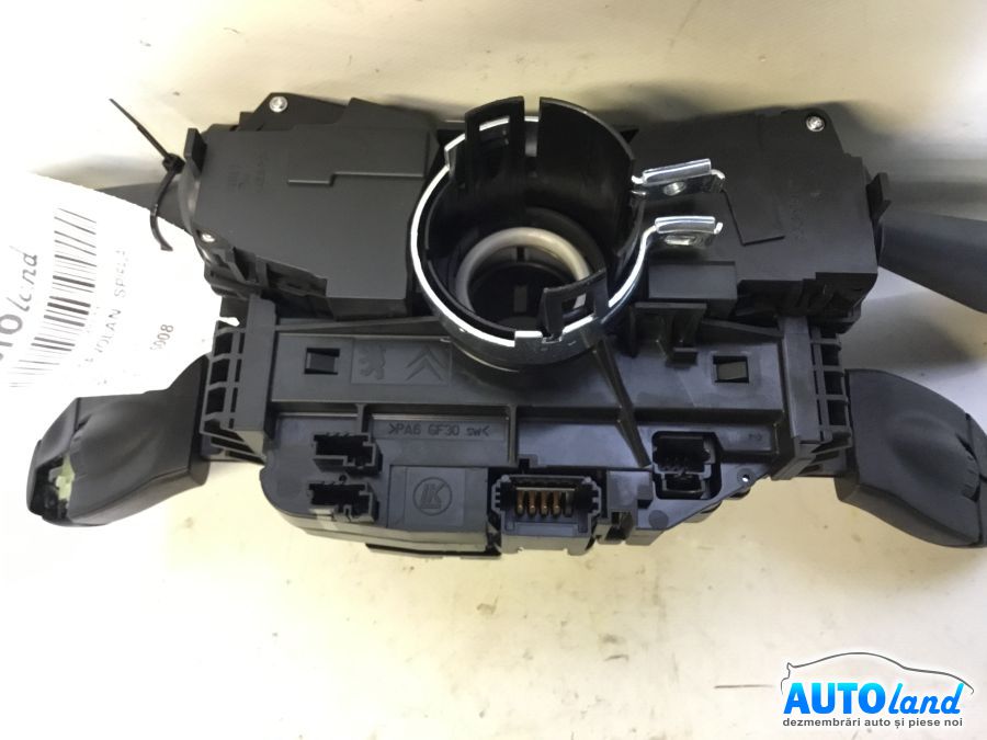 Panglica Volan (spirala Volan) PEUGEOT 5008 2009-2025 Cod 96667320XT 