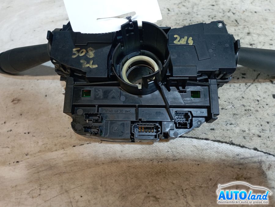 Panglica Volan (spirala Volan) PEUGEOT 508 2010-2026 Cod 98000241ZD 