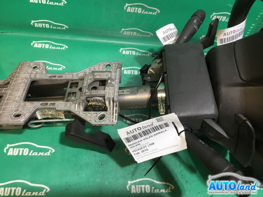 Panglica Volan (spirala Volan) PEUGEOT 508 2010-2025 Cod 98000244ZD 