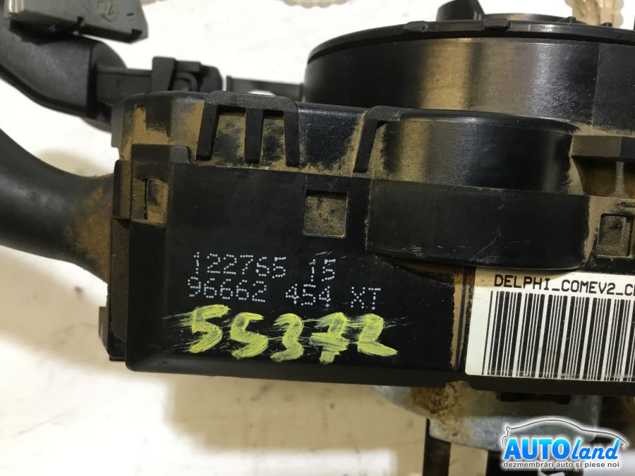 Panglica Volan (spirala Volan) PEUGEOT PARTNER Tepee 2008-2025 Cod 96662454XT 