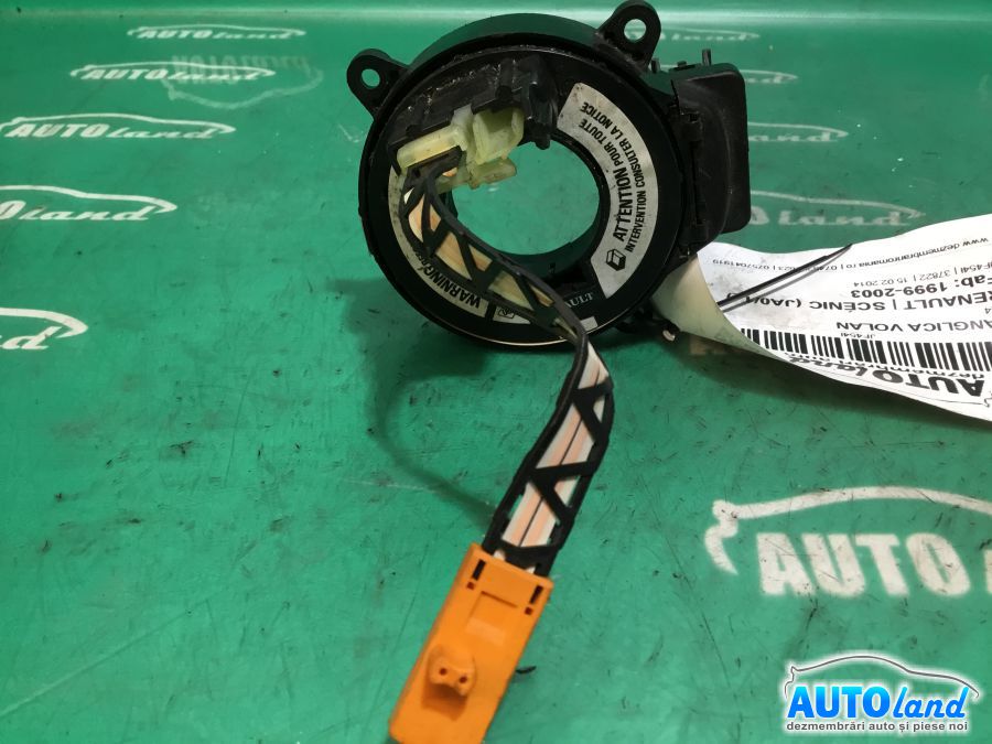 Panglica Volan (spirala volan) RENAULT SCENIC I (JA0/1_) 1999-2003 Cod 7700840099 