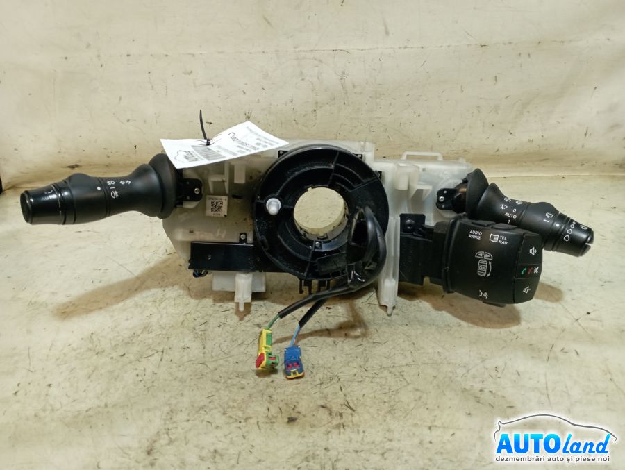 Panglica Volan (spirala Volan) RENAULT SCENIC III (JZ0/1_) 2009-2025 Cod 255670019R 