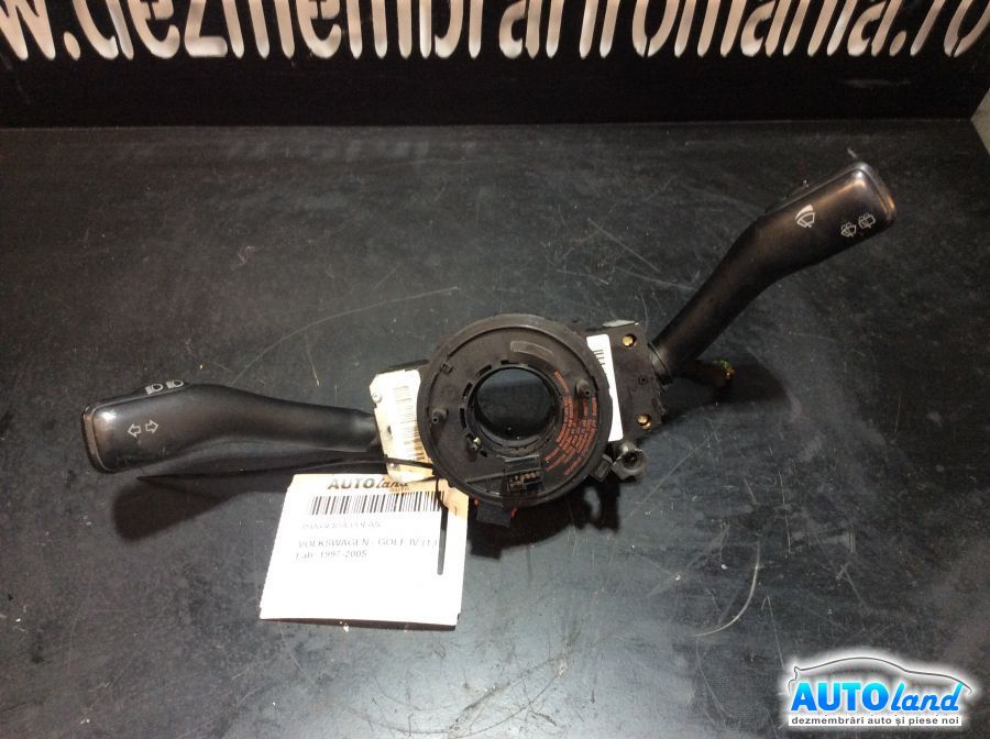 Panglica Volan (spirala volan) VOLKSWAGEN GOLF IV (1J1) 1997-2005