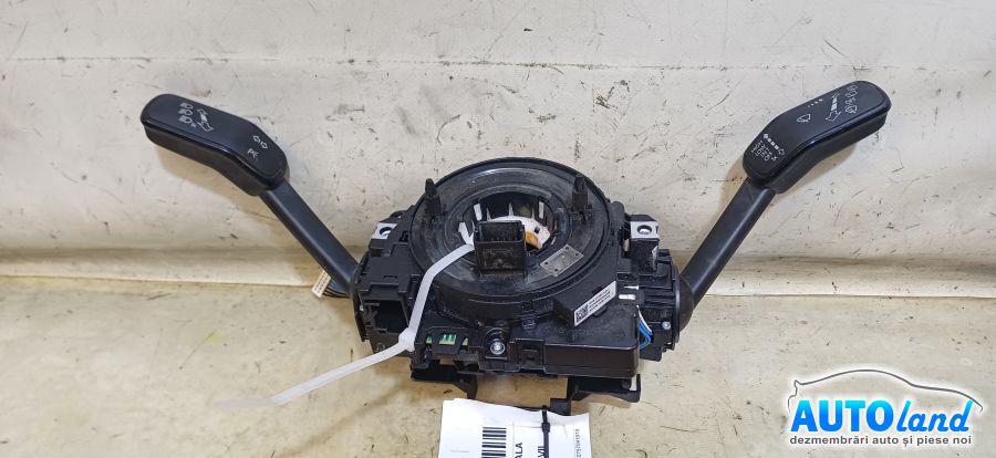 Panglica Volan (spirala Volan) VOLKSWAGEN GOLF VII 2012-2025 Cod 5Q1953549 