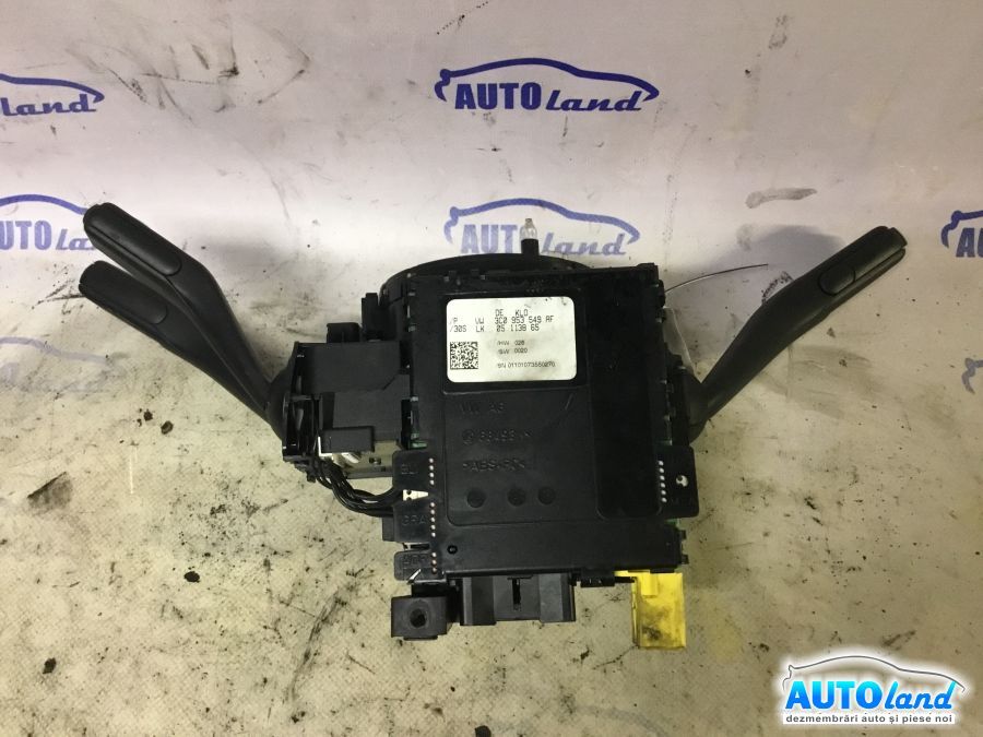 Panglica Volan (spirala volan) VOLKSWAGEN PASSAT (3C2) 2005-2025 Cod 3C5953513C 