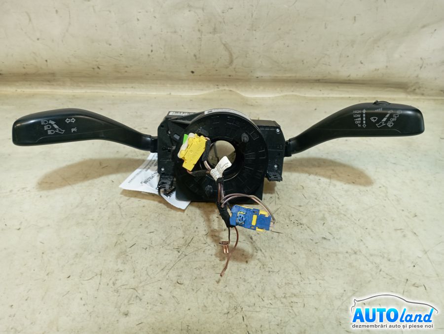 Panglica Volan (spirala Volan) VOLKSWAGEN POLO (6R_) 2009-2025 Cod 6Q0953503EC 