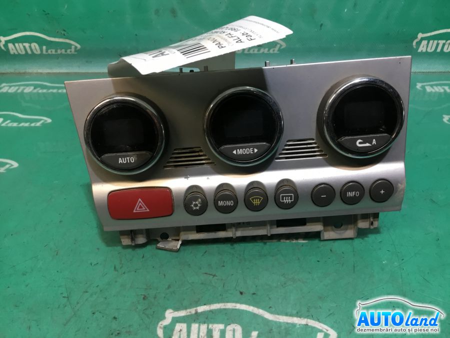 Panou Comanda AC (ventilatie) ALFA ROMEO 156 (932) 1997-2005 Cod 1560334760 