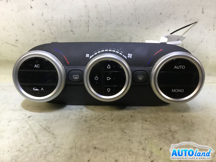 Panou Comanda Ac (ventilatie)