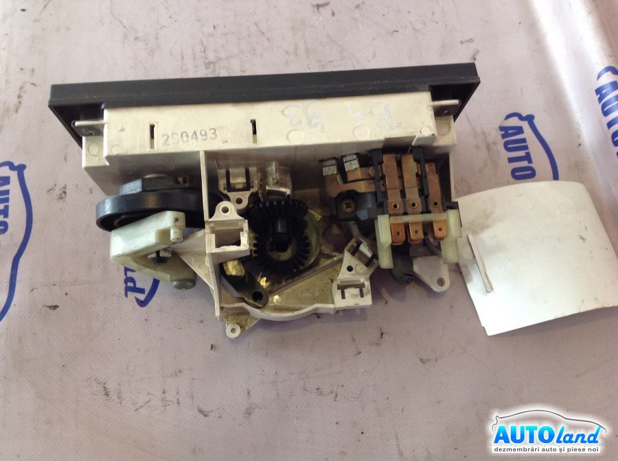 Panou Comanda AC (ventilatie) AUDI 80 (8C,B4) 1991-1994