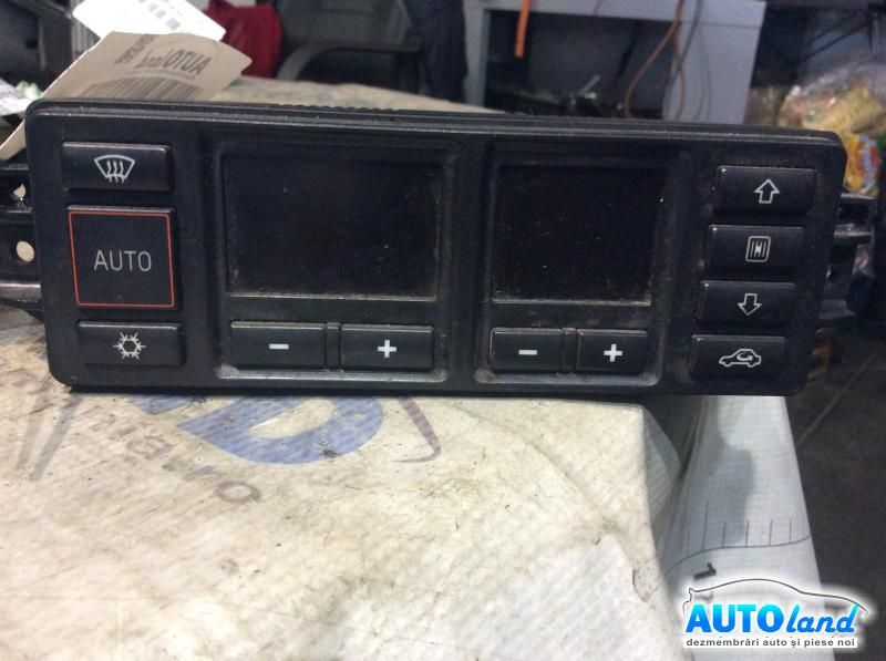 Panou Comanda AC (ventilatie) AUDI A3 (8L1) 1996-2003 Cod 8L0820043M 