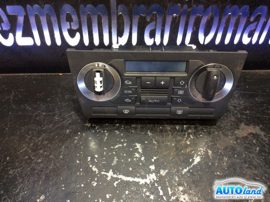 Panou Comanda AC (ventilatie) AUDI A3 (8P1) 2003-2025