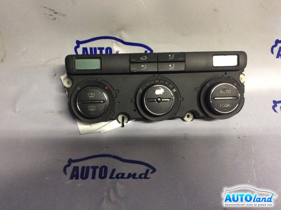 Panou Comanda AC (ventilatie) AUDI A3 (8P1) 2003-2025