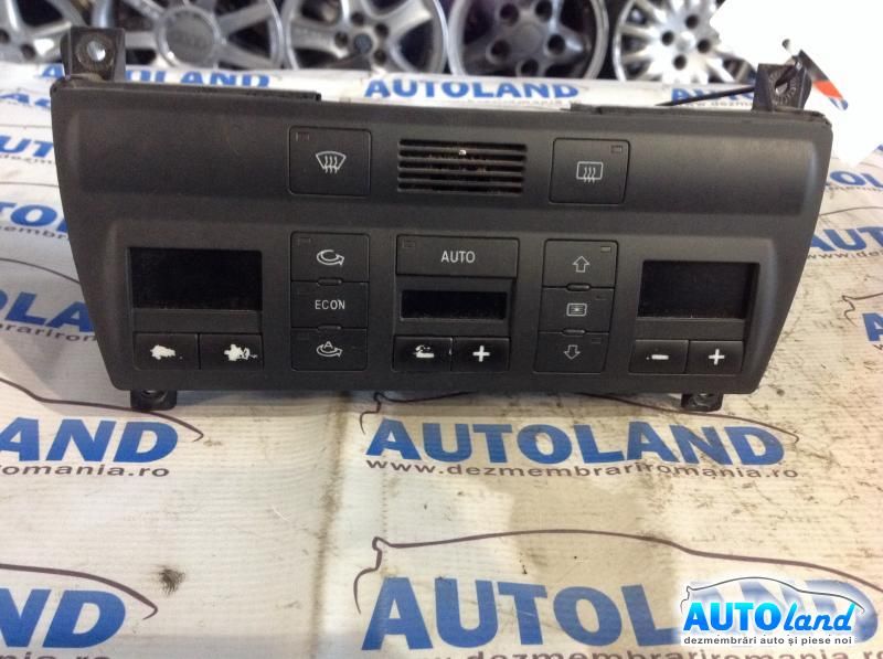 Panou Comanda AC (ventilatie) AUDI A6 (4B,C5) 1997-2005 Cod 480820043AA 
