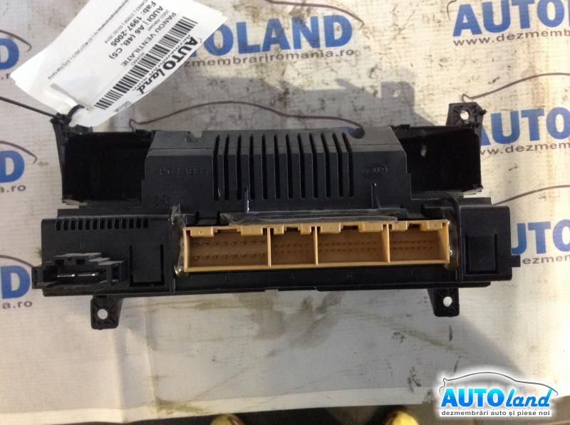 Panou Comanda AC (ventilatie) AUDI A6 (4B,C5) 1997-2005 Cod 480820043AA 