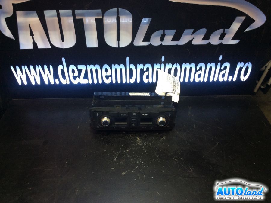 Panou Comanda AC (ventilatie) AUDI A8 (4E_) 2002-2010 Cod 4E0820043A 