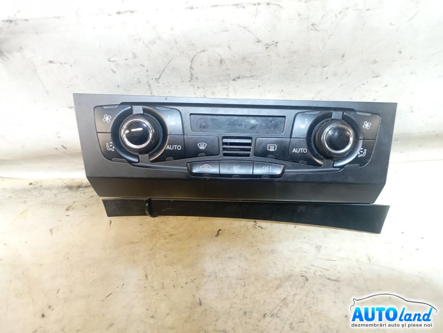 Panou Comanda Ac (ventilatie) AUDI Q5 (8R) 2008-2026 Cod 8T2820043T 