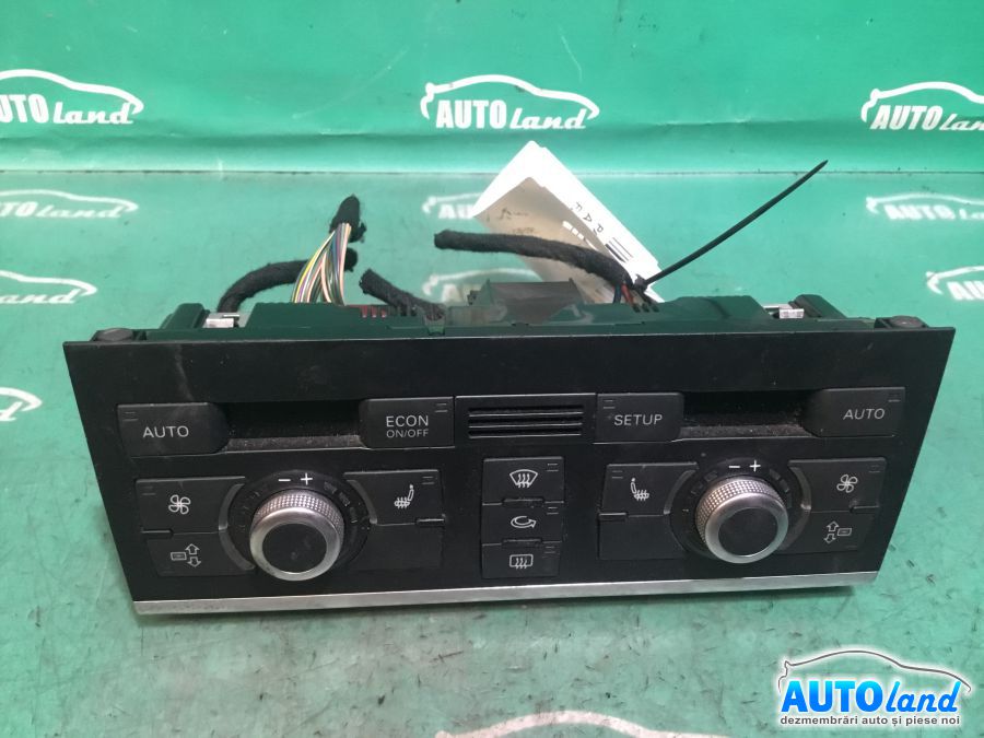 Panou Comanda AC (ventilatie) AUDI Q7 (4L) 2006-2025 Cod 4L0820043F 