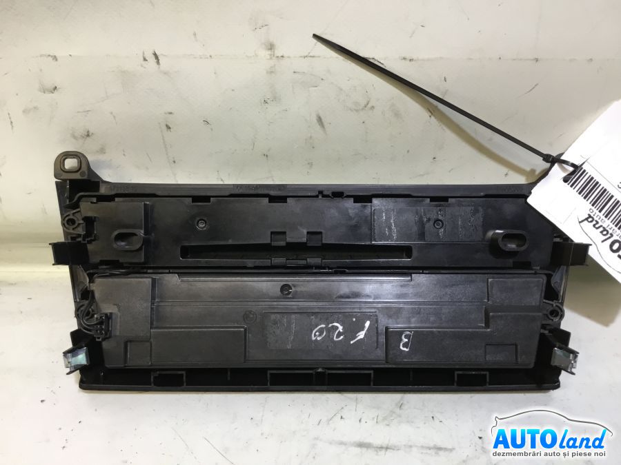Panou Comanda Ac (ventilatie) BMW 1 (F20) 2010-2025 Cod 64119207197 
